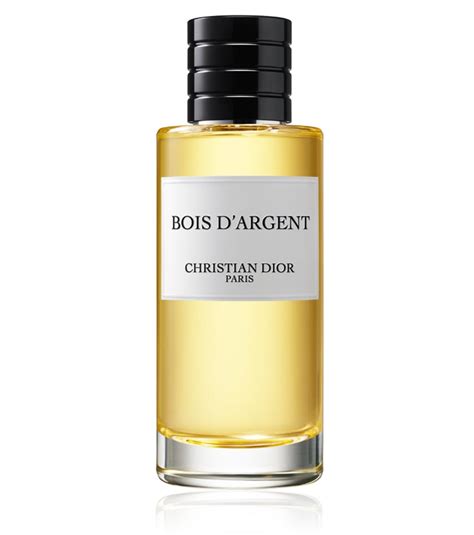 bois d'argent christian dior 33ml|la collection privee bois d'argent.